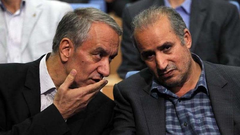 کفاشیان و تاج در سمت نایب‌ رئیسی آسیا چه کردند