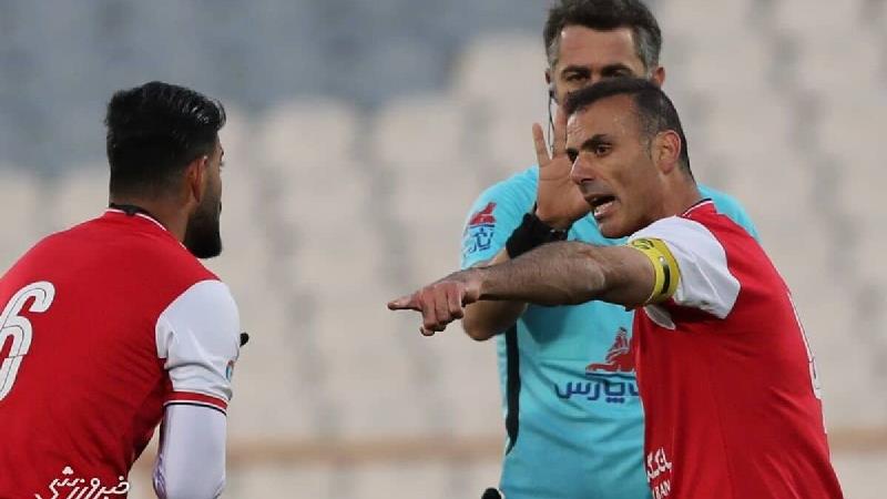 خط دفاع پرسپولیس؛ نقطه ضعفی که نقطه قوت شد