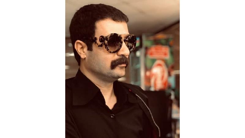 تیپ دیدنی ارسطو در سریال پایتخت 6