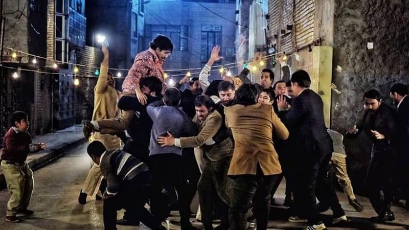 ساعت پخش و تکرار  و تعداد قسمت های سریال نوروز رنگی