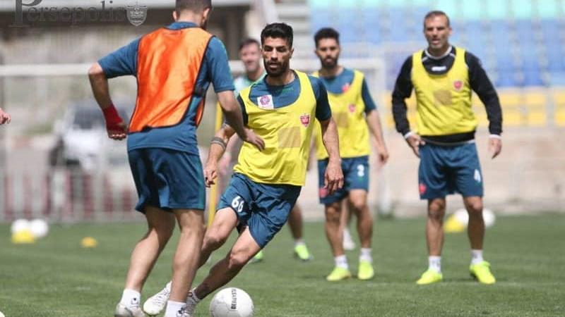 پرسپولیس دوباره گرفتار مشکل جدایی احتمالی بازیکنان