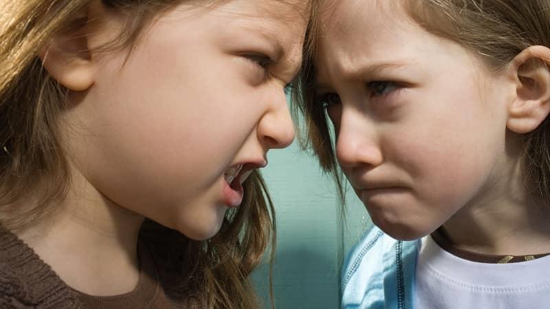 با دعوای بچه ها در خانه چه کار کنیم