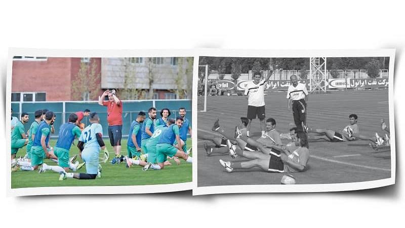 شباهت های تیم ملی در دوران اسکوچیچ و برانکو