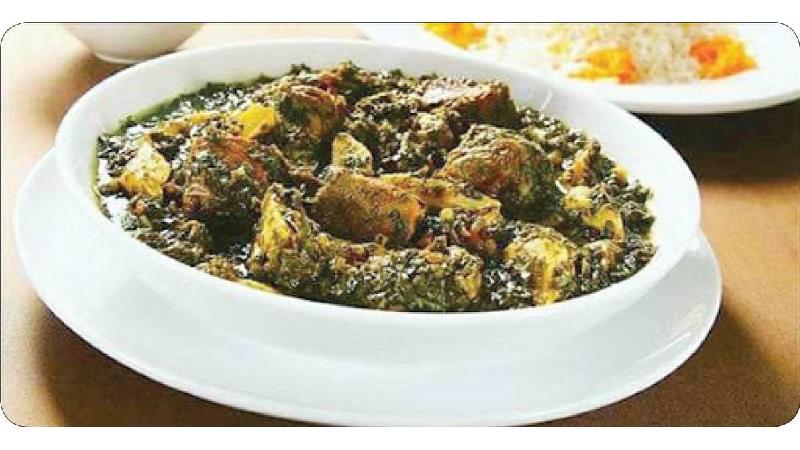 دستور پخت کامل خورش ریواس با گوشت