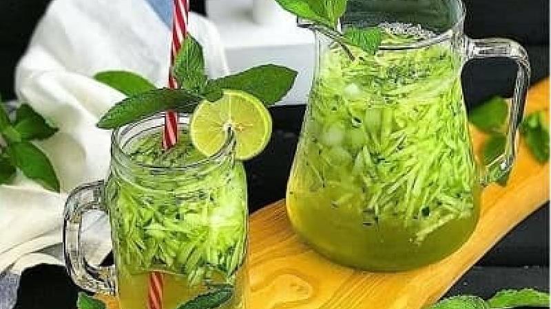 طرز تهیه سکنجبین خانگی را یاد بگیرید
