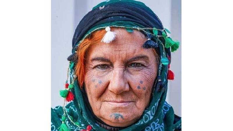 مه لقا خانم سریال نون-خ 74 ساله شد