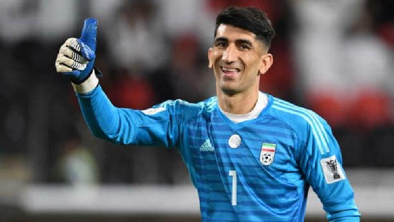 علیرضا بیرانوند: خیالتان راحت صعود می کنیم