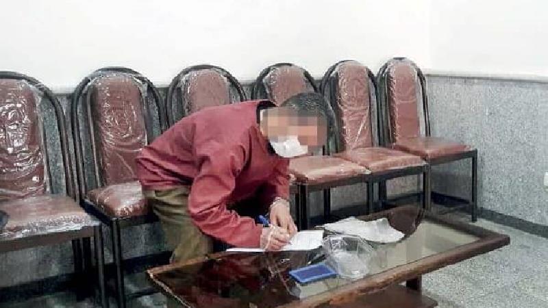 قتل دوست صمیمی به خاطر بدهکاری