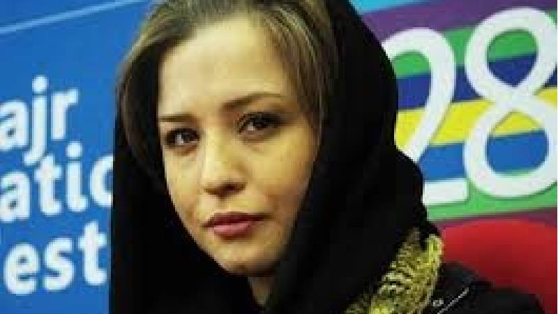 عکسی بامزه از کودکی مهراوه شریفی نیا