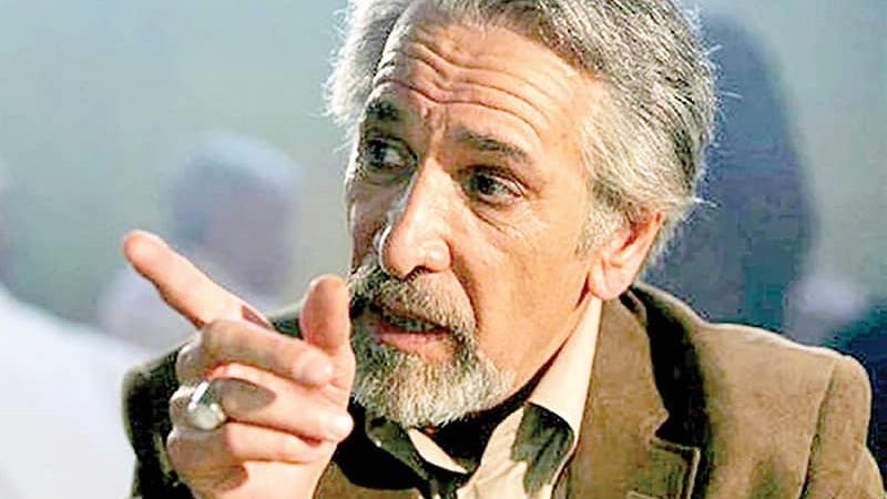 بیوگرافی حسین محجوب؛ از نقش سید خلیل در سریال صاحبدلان تا نقش بهادر در سریال آتش و باد