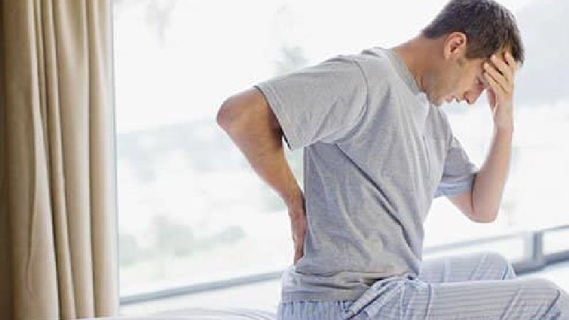 آیا استرس باعث کمر درد می شود