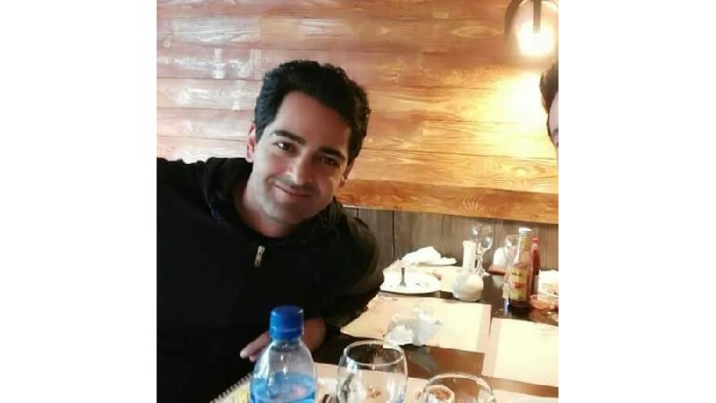 بیوگرافی سروش گودرزی بازیگر نقش رامین در سریال مسافری از هند