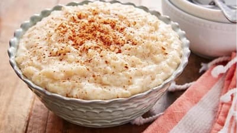 شیر برنج مجلسی را چطور خوشمزه تر از همیشه درست کنیم