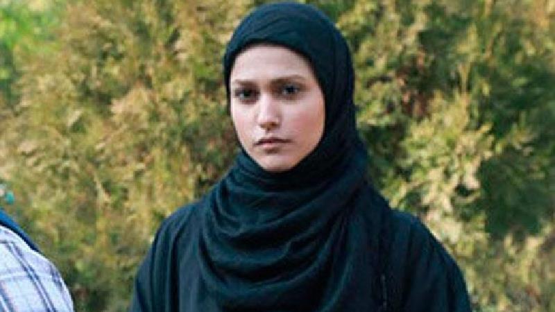 آدرینا صادقی، بازیگر نقش مائده در سریال احضار کیست