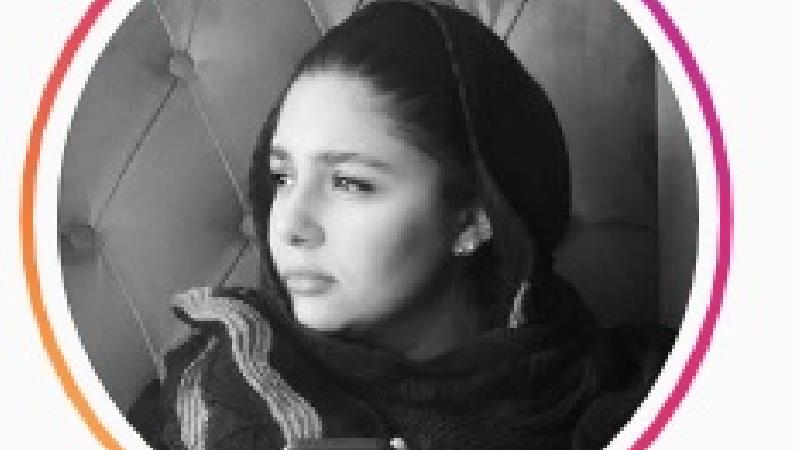 مینو آذرمگین بازیگر نقش زهره در سریال احضار کیست