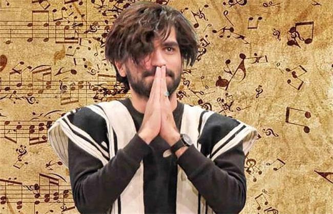 عرفان طهماسبی چگونه خواننده شد