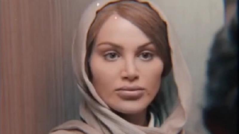 بازیگر خارجی سریال گیسو در نقش لوسیا کیست