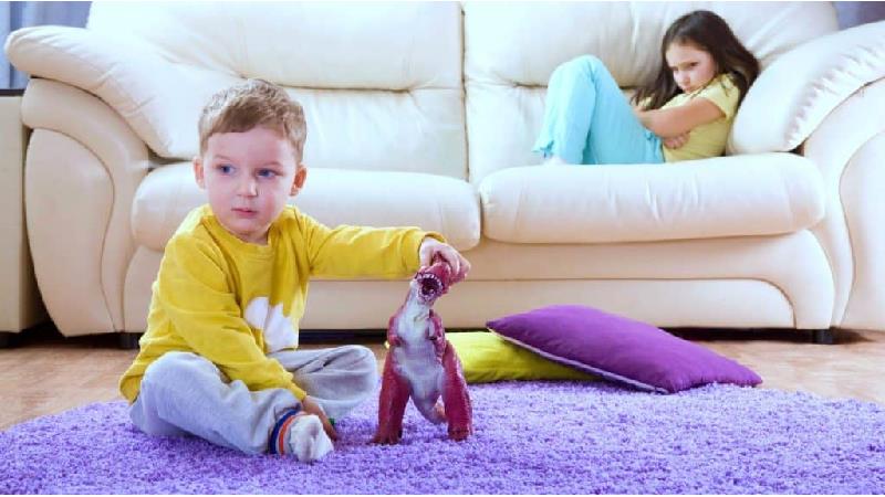 چکار کنیم بچه ها حسادت نکنند