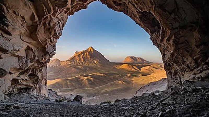 غار ایوب کجا است و چه ویژگی هایی دارد