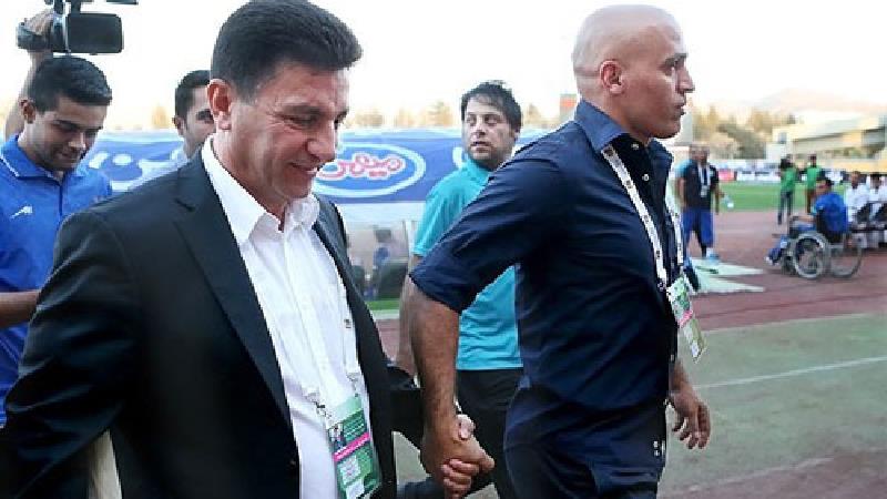 لیگ بیستم در دست مربیان استقلالی