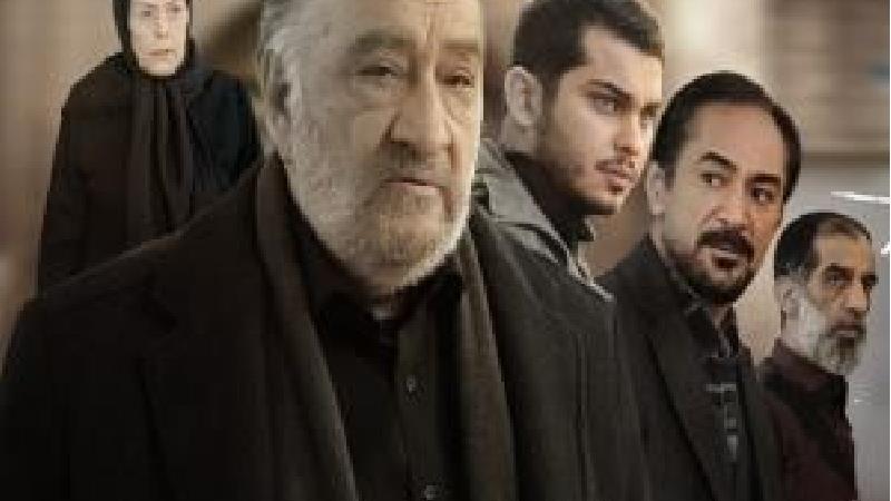 نقش داریوش ارجمند در سریال یاور چقدر شبیه به حشمت فردوس است