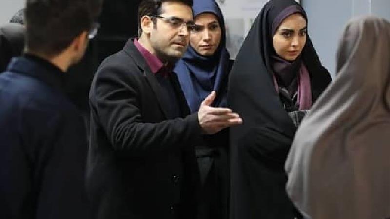 آیا روزبه حصاری به سریال بچه مهندس برمی گردد