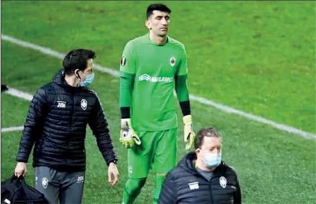 علیرضا بیرانوند و آرزوهایی که محقق نشد