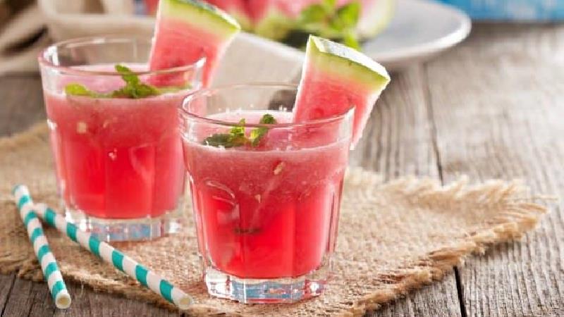 موهیتوی هندوانه را چطور درست کنیم