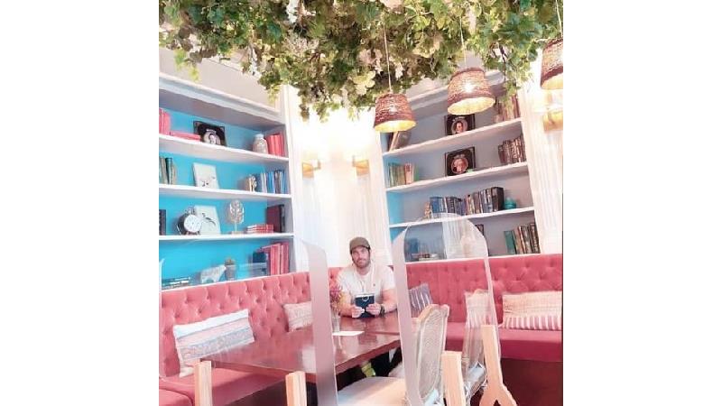 دلنوشته بلندپروازانه محمدرضا گلزار