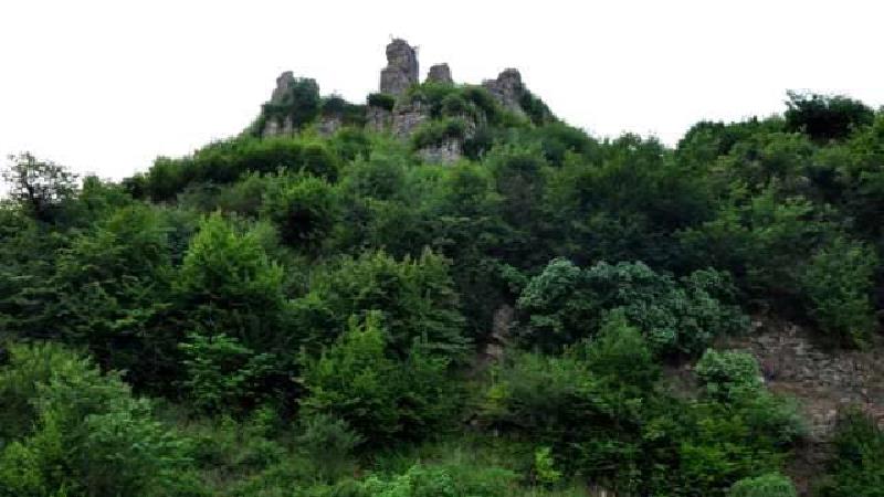 قلعه گردن در کجای استان گیلان است + تاریخچه و آدرس