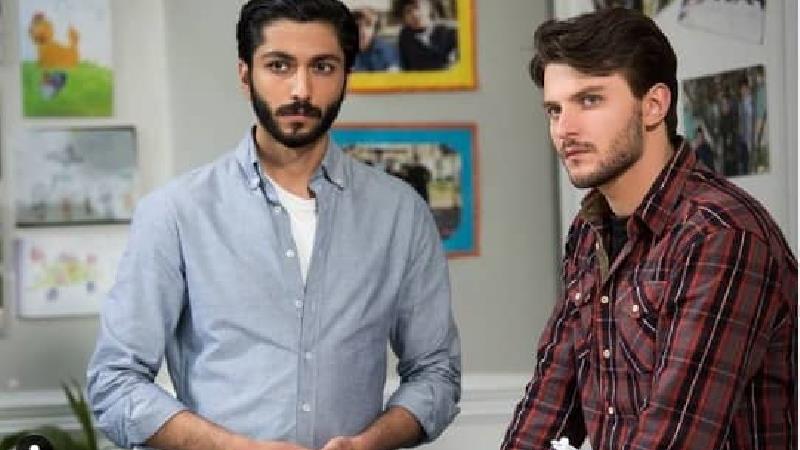 عکسی جدید از سریال از سرنوشت 4