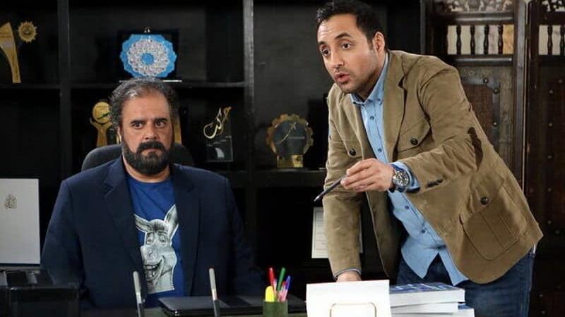 ساعت پخش و تکرار سریال آچمز از شبکه آی فیلم