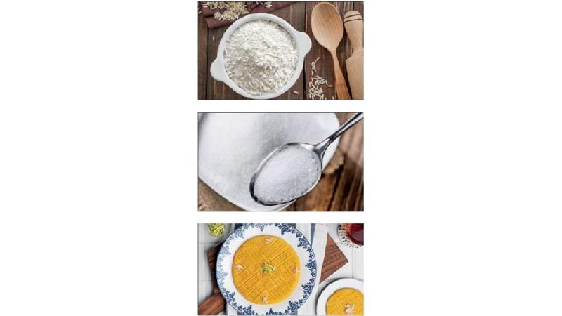 طرز تهیه حلوای شیر چگونه است