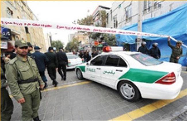 قتل زن خانه دار مقابل چشمان پسر یک ساله