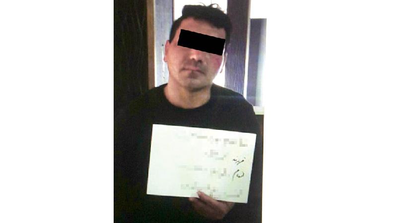 عامل آزار شیطانی دختر 15 ساله پای چوبه دار