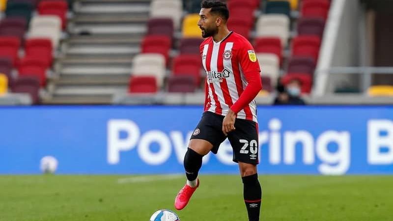 روزهای آرام سامان قدوس در برنتفورد