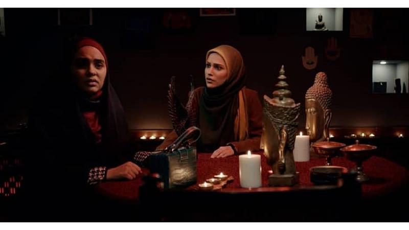 نقد سریال احضار؛ ضعف هایی که مشهود است