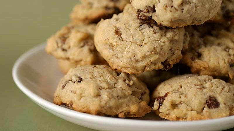 دستور پخت کلوچه خرمایی دزفولی با فر