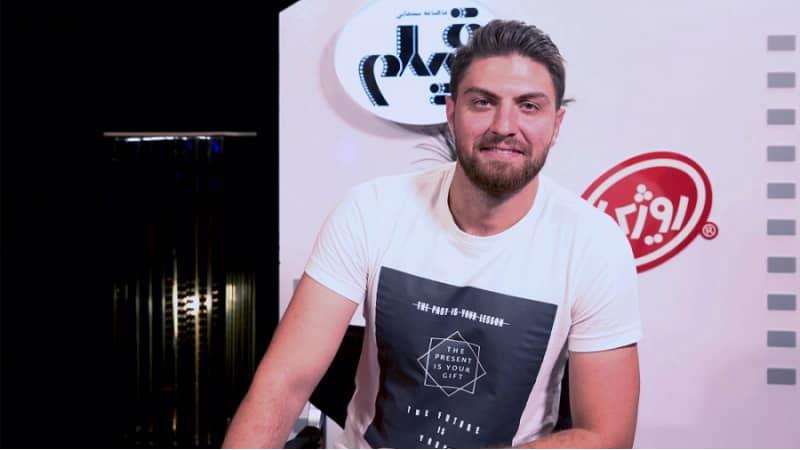 بیوگرافی امیرحسین فتحی بازیگر نقش سیاوش در سریال جیران