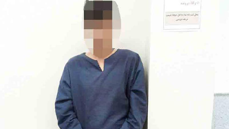 قتل 3 نفر به خاطر عشق نافرجام به دختر دایی