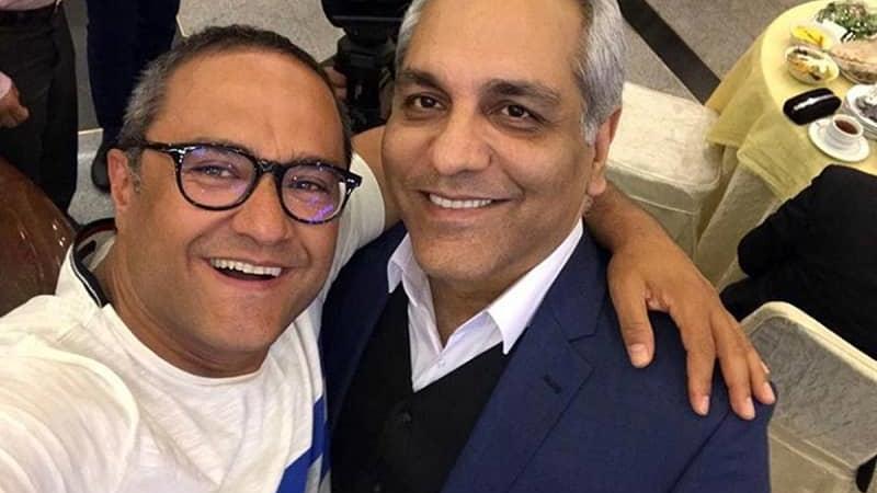 مهران مدیری و رامبد جوان؛ رقابت حرفه ای و هیجان انگیز