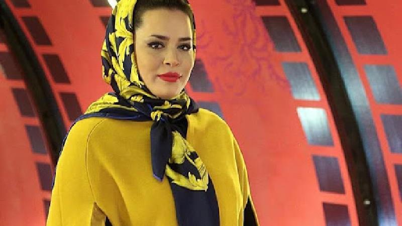 عکسی دیدنی از کودکی ملیکا شریفی نیا