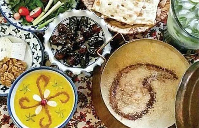 غذاهای مقوی و رژیمی برای افطار کدام ها هستند