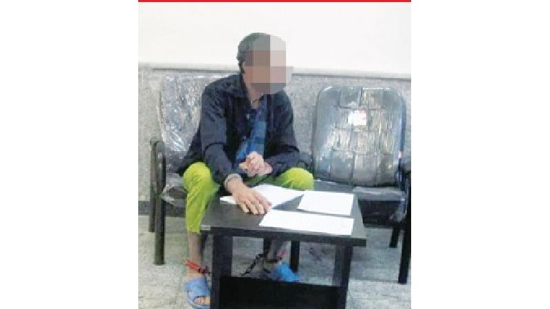 تعرض مرد زانتیاسوار به زنان جوان