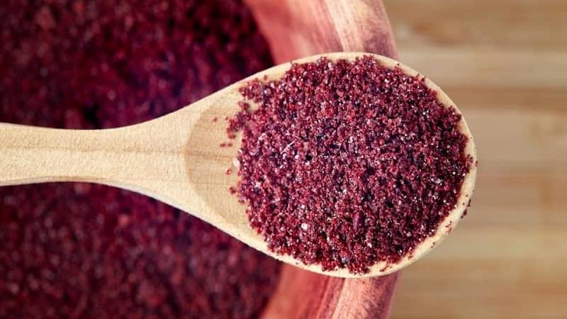 خاصیت های سماق برای لاغری دیابت و پوست و مو