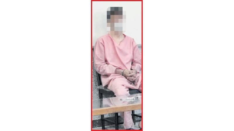 معمای قتل یک زن در باغ گیلاس