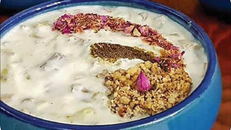 طرز تهیه بورانی کنگر را یاد بگیرید
