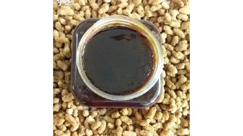 شیره توت برای چی خوب است + طرز تهیه خانگی