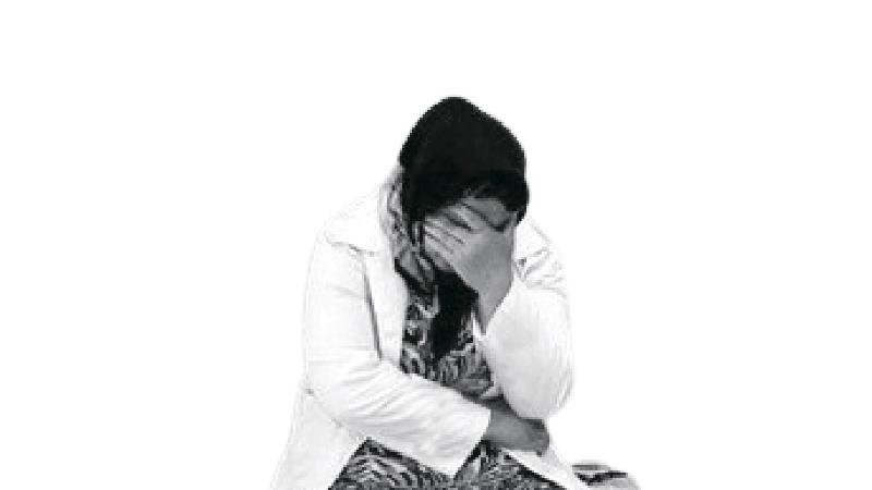 گفته های زنی که از مسیر زندگی منحرف شد