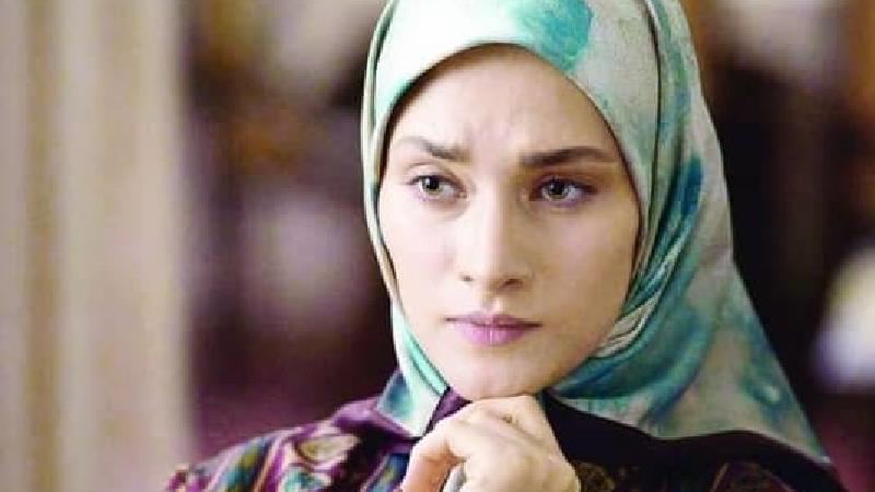 آشنایی با ساناز سعیدی بازیگر نقش ناهید در سریال نفس